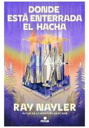 Penguin Random House Grupo Editorial, S.A.U. Donde está enterrada el hacha
