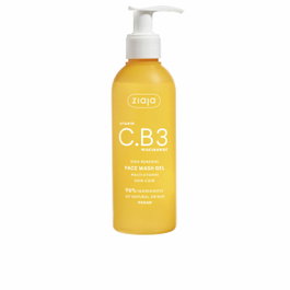 Ziaja Vitamina C.B3 Niacinamida Gel Limpiador Facial 190 ml