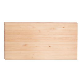 Astigarraga Tablero Madera Pino Macizo 140x70x3 cm Certificado PEFC