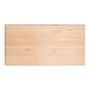 Astigarraga Tablero Madera Pino Macizo 140x70x3 cm Certificado PEFC