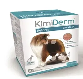 Kimipharma Kimiderm Reforce 600 Cápsulas