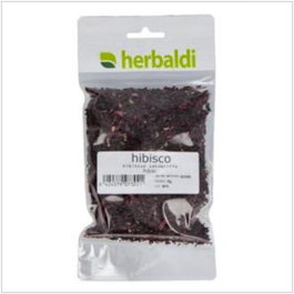HERBALDI Hierba Hibisco Flor Triturada 70Gr.