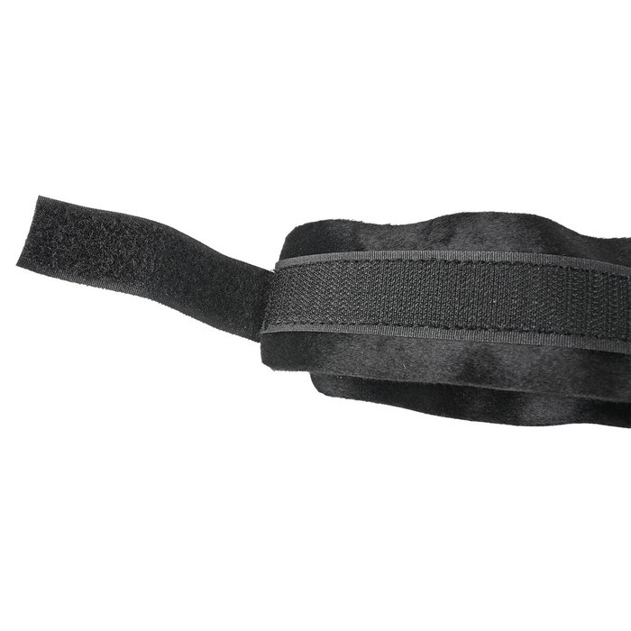 Set Erótico de Ataduras Sportsheets Velvet Noir