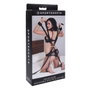 Set Erótico de Ataduras Sportsheets Velvet Noir