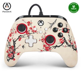 PowerA Advantage Mando con Cable para Xbox Series X|S Warriors Nirvana XBGP0180