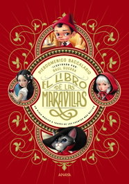 El libro de las maravillas, Pierdomenico Baccalario - ANAYA