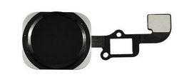 CoreParts Ensamblaje Botón Home Negro para iPhone 6 y 6+