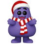 Funko POP Figura McDonalds Holiday Grimace Vinilo 9cm Caja Regalo