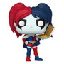 Funko Figura POP! DC Comics Harley Quinn with Pizza