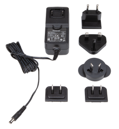 Crestron PW-2412WU (6507485) Fuente de Alimentación Regulada Universal 24VDC 1.25A, Pared