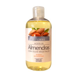 Bifemme Aceite de Almendras Dulces 250 ml