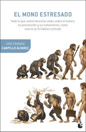 BOOKET El mono estresado