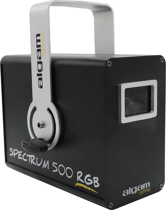 ALGAMLIGHT Laser de Animación 500mW RGB