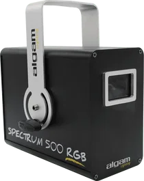ALGAMLIGHT Laser de Animación 500mW RGB
