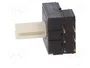 Aratas (Formerly Omron Components) Conmutador de código HEX/BCD 16 posiciones THT
