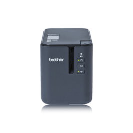 Brother Rotuladora Electrónica PT-P900WC con WiFi y Conexión a PC