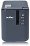 Brother Rotuladora Electrónica PT-P900WC con WiFi y Conexión a PC