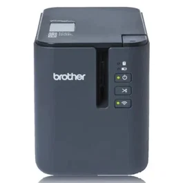 Brother Rotuladora Electrónica PT-P900WC PTP900WCUR1 Profesional con WiFi y Conexión a PC