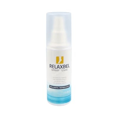 RELAXBEL Spray Relajante Piernas Efecto Frío 125ml