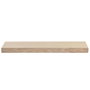 DKD Home Decor Repisa de Madera de Hevea 80x20x5 cm