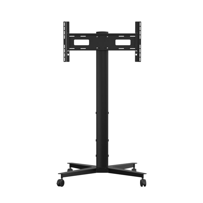 SMS Icon FH MT 1450 Soporte Móvil para TV de Alta y Tilting Ajustable, Carga Máx. 50 kg, VESA 200x200-800x400, Negro
