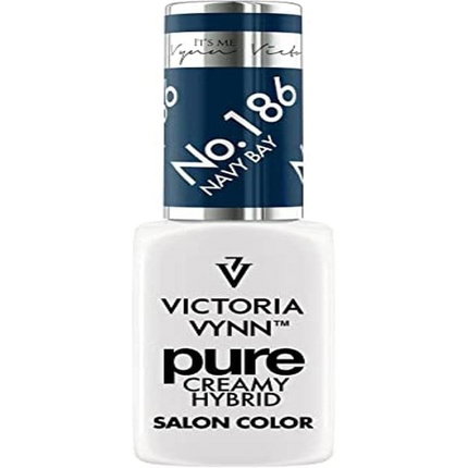 Victoria Vynn Pure Creamy Hybrid Navy Bay 186