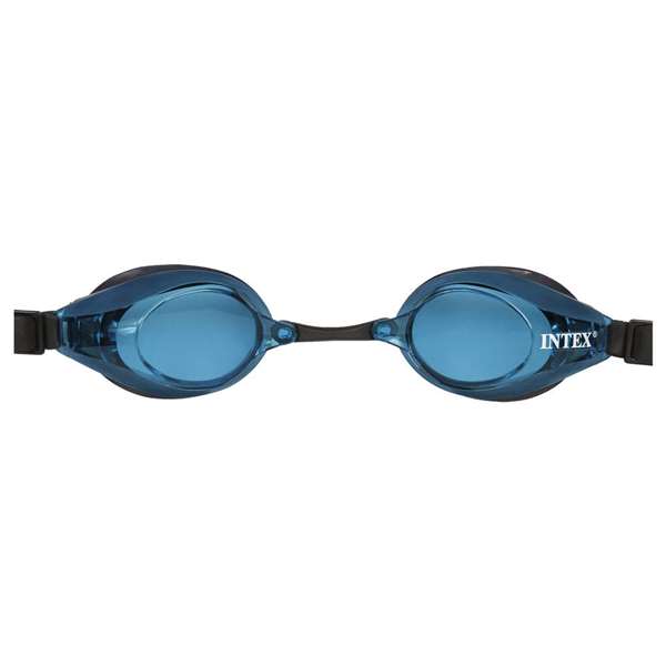 Intex Gafas de Natación de Silicona Antivaho para Niños (+8 Años) - 3 Colores Surtidos