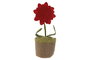 DKD Home Decor Sujetapuertas Multicolor 14 x 33 x 14 cm (2 Unidades)