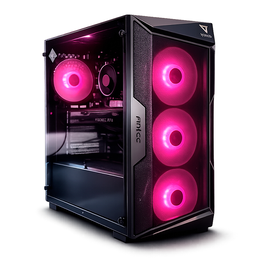 VIZZIO Silver G PC Gaming Silver i5-12400F | RTX 3050 | 16GB | 500GB SSD