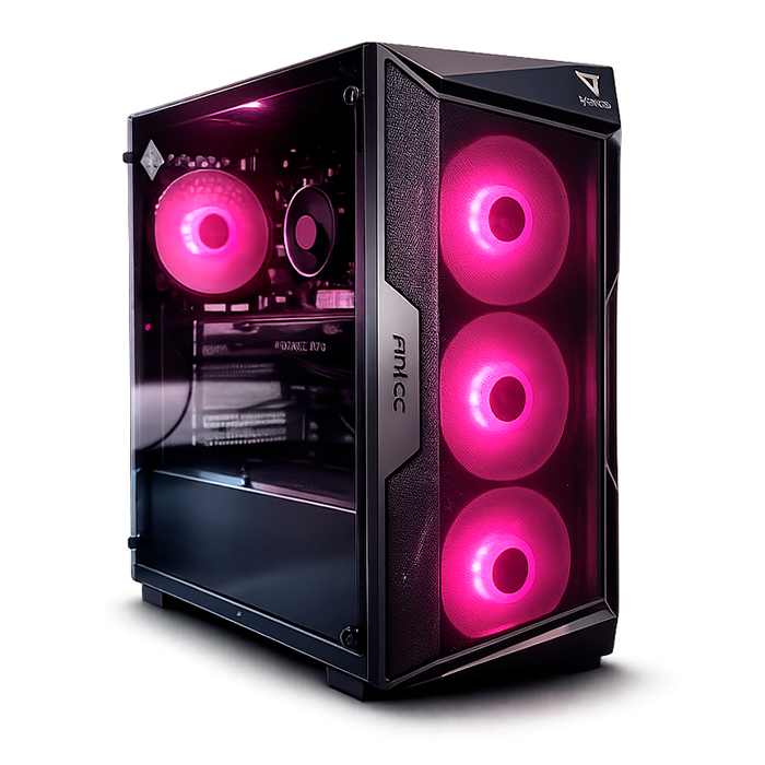 VIZZIO Silver G PC Gaming Silver i5-12400F | RTX 3050 | 16GB | 500GB SSD VIZZIO Silver G PC Gaming Silver i5-12400F | RTX 3050 | 16GB | 500GB SSD