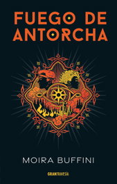 Fuego de antorcha, Moira Buffini - OCEANO S.L.