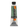 Cobra Artist Color Óleo Miscible con Agua Verde Óxido de Cromo 668, 40 ml
