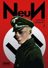 Neun 4, Tsutomu Takahashi - NORMA EDITORIAL