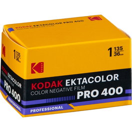 Kodak Ektacolor Pro 400 135/36