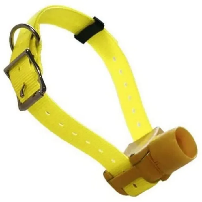 Num'Axes Collar de Seguimiento CANIBEEP RADIO PRO, Color Amarillo, Referencia PFREPSON012 Num'Axes Collar de Seguimiento CANIBEEP RADIO PRO, Color Amarillo, Referencia PFREPSON012