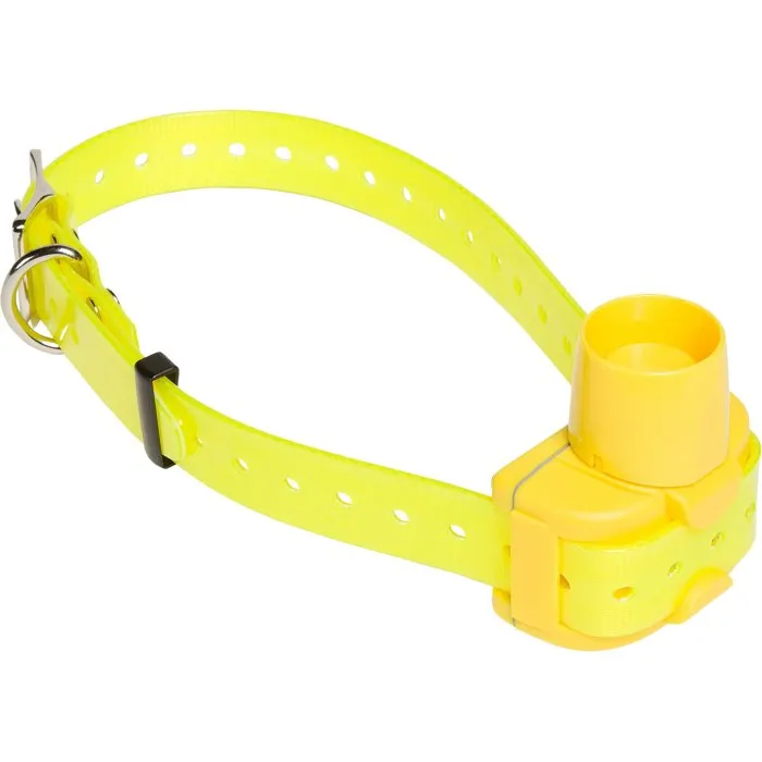 Num'Axes Collar de Seguimiento CANIBEEP RADIO PRO, Color Amarillo, Referencia PFREPSON012 Num'Axes Collar de Seguimiento CANIBEEP RADIO PRO, Color Amarillo, Referencia PFREPSON012