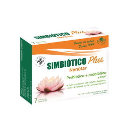 BIOSERUM Simbiótico Plus Nenúfar 7 sobres