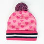 Cerdá Conjunto de Gorro y Guantes Minnie Disney Rosa
