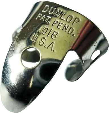 Dunlop Pack 50 Púas Dedo Nickel Silver Mini .018" (0.45 Mm) Dunlop Pack 50 Púas Dedo Nickel Silver Mini .018" (0.45 Mm)