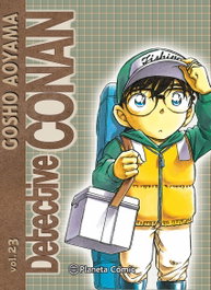 Detective Conan 23, Gosho Aoyama - Planeta Comics