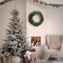 GSC Evolution Corona de Navidad Mubi Ø50cm 80 ramas
