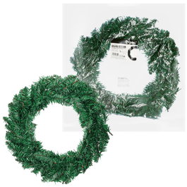 GSC Evolution Corona de Navidad Mubi Ø50cm 80 ramas
