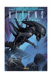 Panini España S.A. Aliens: La Etapa Original 01 (Marvel Omnibus)