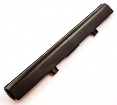 CoreParts Bateria para Portatil Toshiba 31.68Wh Li-ion 4 Celdas 14.4V 2200mAh - Recambio de Alta Calidad con Garantia de 12 Meses CoreParts Bateria para Portatil Toshiba 31.68Wh Li-ion 4 Celdas 14.4V 2200mAh - Recambio de Alta Calidad con Garantia de 12 Meses