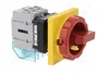 SIEMENS 3LD3 Interruptor de aislamiento de 3 polos 63A 22kW