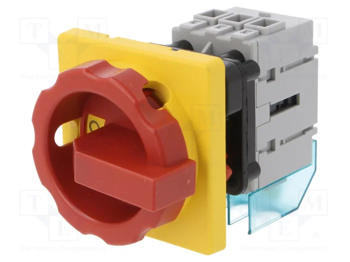 SIEMENS 3LD3 Interruptor de aislamiento de 3 polos 63A 22kW SIEMENS 3LD3 Interruptor de aislamiento de 3 polos 63A 22kW