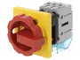 SIEMENS 3LD3 Interruptor de aislamiento de 3 polos 63A 22kW