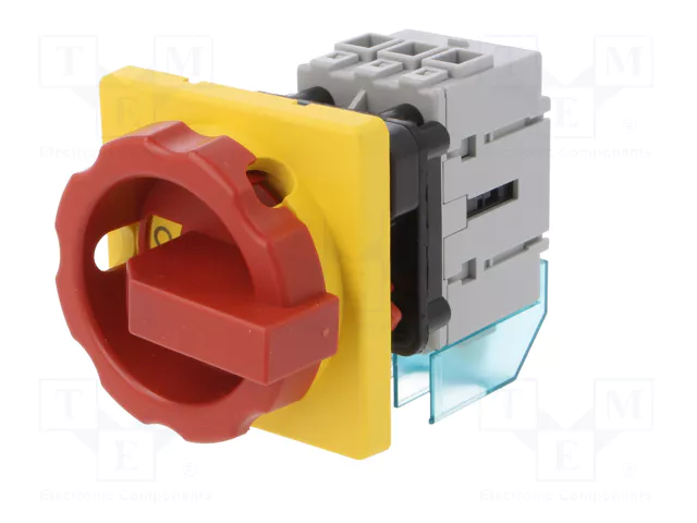 SIEMENS 3LD3 Interruptor de aislamiento de 3 polos 63A 22kW SIEMENS 3LD3 Interruptor de aislamiento de 3 polos 63A 22kW