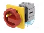 SIEMENS 3LD3 Interruptor de aislamiento de 3 polos 63A 22kW