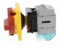 SIEMENS 3LD3 Interruptor de aislamiento de 3 polos 63A 22kW